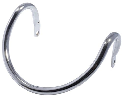 Scheinwerfer Lampen Chrombügel Schutzbügel kompatibel für Hercules Sachs Prima 2 3 4 5 6 Optima