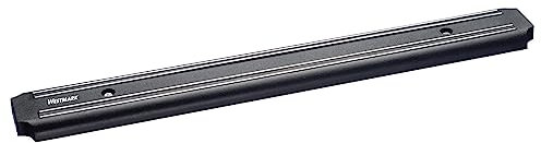 Westmark Barra para cuchillos – soporte magnético para mantener los cuchillos de cocina seguros y en su sitio – ABS, sin BPA