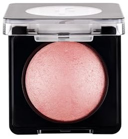 Flormar Gebackener Rouge Puder – Hochpigmentierter Blush mit Natürlichem Schimmer – Langanhaltender Make-up Blush für Alle Hauttypen – Weiche Textur & Leichtes Verblenden – Nr. 041 - Romantic Salmon
