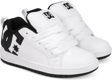DC Shoes Court Graffik herr Skejtskor