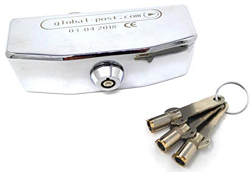 Cerradura Seguridad Blindada para Furgonetas de Máxima Calidad y Fabricada en Europa