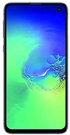 Samsung Galaxy S10e 128GB Single SIM Prism Green Deutsche Version