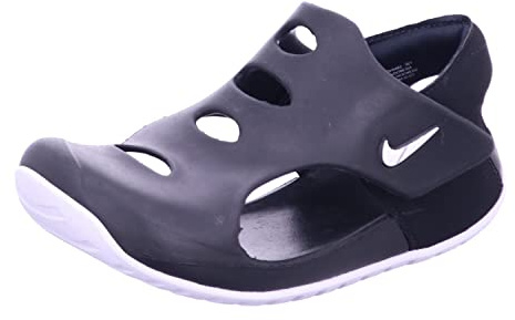 Nike Sunray Sandale Black/White 28
