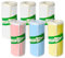 6 Rolls Mini Thermal Sticker Paper 57 X 25mm for Kids Instant Camera Printer Refill