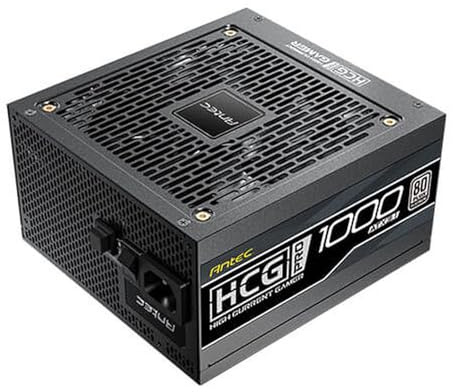 Antec Netzteil HCG 1000 PRO P EC 80+P F-Modular ATX3.1/GEN5 Retail