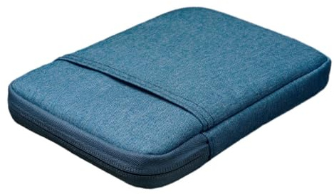 Zanthicia Shockproof E-Book Protective Bag For Lightweight And Durable Protective Case For E-Book Case, lake blue