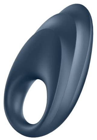 Satisfyer Cockring Powerful One Connect App | Silikon Penisring mit Vibrationen & App-Steuerung | Penisring für lange Erektion & Sex | Wiederaufladbarer Ring-Vibrator für den Penis