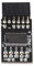 Remote Card Security Module, TPM 2.0 Modul LPC SPI 12Pin Remote Card Encryption Security Board Zubehör für für Plattform, Motherboards