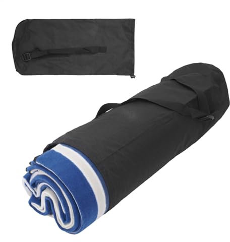 Portable Camping Storage Bag, Oxford Cloth Gear Organizer, Hiking Equipment Carrier, Lightweight And Movable For Picnic, Travel, Fishing, Outdoor Use 22.44x6.69in