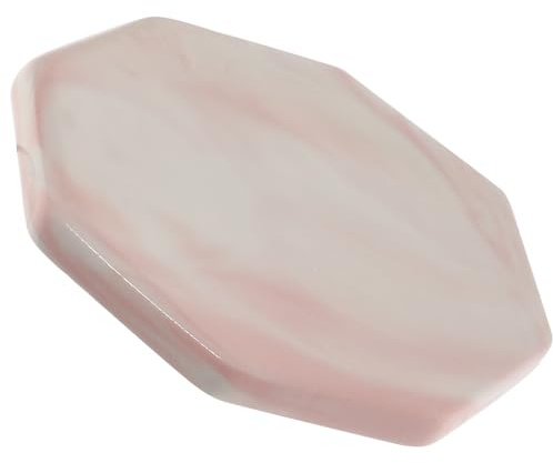 JECOMPRIS Posavasos Versátil para Sellos de Lacre Placa de Respaldo de Cera Resistente al Calor y Superficie Lisa para Desmoldeo Fácil en Cocina