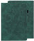 GLANDOTU Case for Amazon Kindle Fire HD 10 (9th Gen 2019 / 7th Gen 2017) PU Leather Case lightweight Folio Flip Tablet Embossed Leather Cover Case with fold Stand Protective Shell - Green
