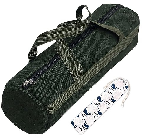Bolsa de Almacenamiento para Accesorios de Parrilla, Almacenamiento de Herramientas para Asar al Aire Libre, Bolsa de Almacenamiento de Herramientas de Parrilla extragruesa, Adecuada para