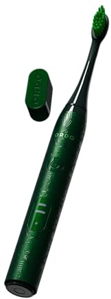 ORDO Sonic Lite Electric Toothbrush – Wicked Elphaba Thropp | Rechargeable Sonic Toothbrush for Adults & Teens with USB-C Charging, 2 Modes & Travel Cap