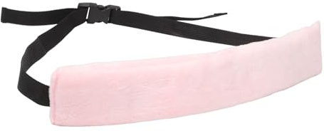 CORHAD Cinturón Ajustable para Trona Infantil Correa para Silla Alta y Carrito Arnés de para Bebés Correa Multifuncional para Viajes y Paseos Fácil de Transportar Color Rosa