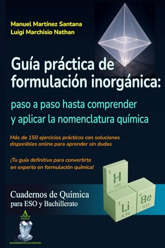 Guía práctica de formulación inorgánica