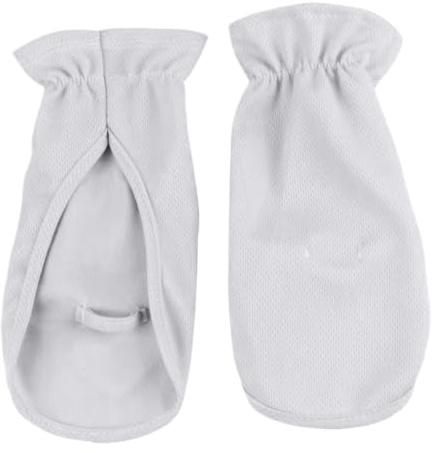 Guantes de protección solar para mujer contra la radiación UV Ice Silk Material | Guantes de protección ultravioleta de verano para actividades al aire libre, por ejemplo, ciclismo, Au