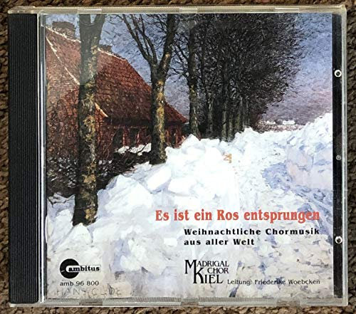 ES Ist EIN Ros Entsprungen [Import]