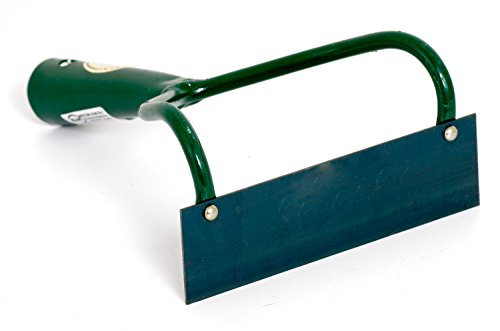 POKM Toolsmarket GmbH NCV Steel Bügelziehhacke Bügelhacke Gartenhacke Hacke 16 cm ohne Stiel K_137