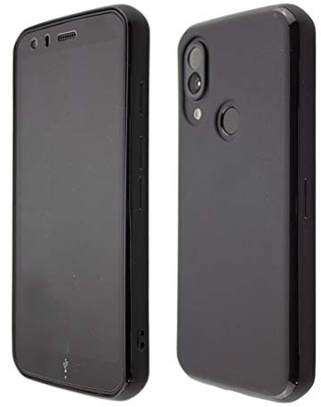 caseroxx Schutzhülle für Cat S62 / S62 Pro in schwarz – Flexibles TPU-Case aus stoßfestem Gummi, passgenaue Handy-Tasche mit Kantenschutz & rutschfestem Grip