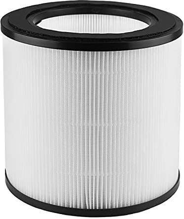 BAMBOOST Replacement True FY0194/30 Filter Compatible with Philips AC0820/30 AC0820/10 AC0830/10 AC0819/10 800 Series Air Purifier,H13 Clean Hepa Filter