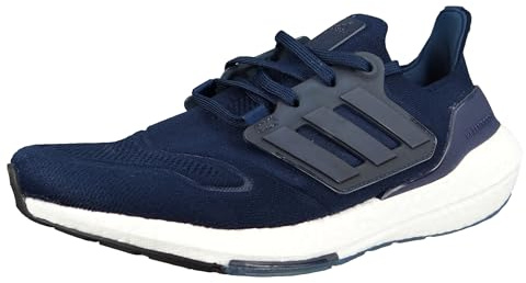 Adidas Hombre Ultraboost 22 Zapatos para Correr, Collegiate Navy/Collegiate Navy/Core Black, 39 1/3 EU