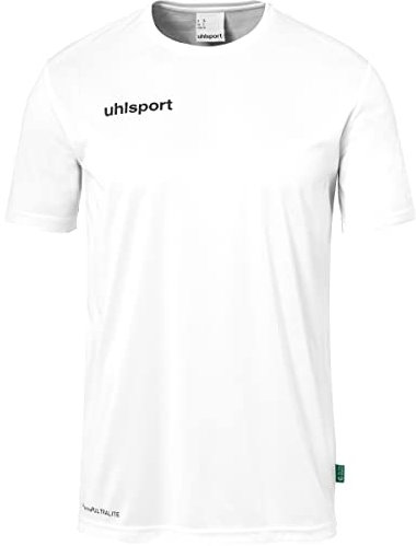Uhlsport Essential Functional T-Shirt Weiss, XL Herren