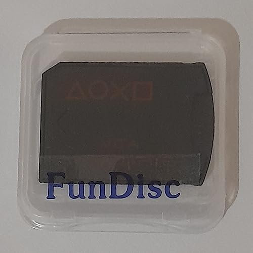 FunDisc SD2Vita V3.0 PSVita Game Card to Micro SD Card Adapter for PS Vita 1000 2000 3.60 System
