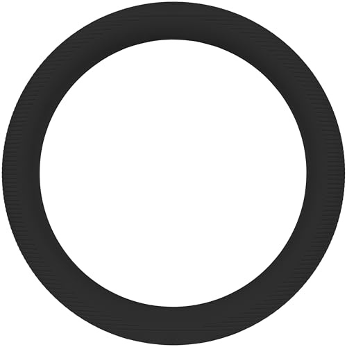 Gewichtsring aus Silikon (2,5 kg / 4,5 kg) – Alternative zur Kettlebell für Pilates & Core Training – Power Ring für Yoga, Functional Fitness & Ganzkörpertraining – Home Workout & Krafttraining