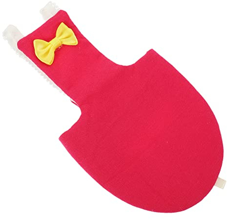 TOYANDONA Parrot Diaper Liner Reusable Bird Diaper Suit for Parakeet Cockatiel Birds Pet Parrot Flight Suit
