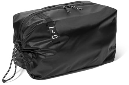 tomtoc Sac Chaussures Voyage Anti-odeurs pour les Voyages et le Sport | Housses Chaussures Organisateur de Voyage Multifonctionnel pour Sacs à Dos, Valises, Convient EU 48, 13 L, à l'Unité