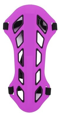 Armskydd bågskytte 1 st dubbel färg bågskytte arm skydd hållbar silikon underarm drift för utomhus skytte sport