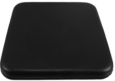 DRESSOOS Cojín de Asiento Acolchado para Andador Función Antideslizante, 34,5 X 31,7 X 3,6 CM, de Fácil Limpieza, Recomendado para Usuarios Mayores Movilidad Reducida