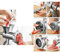 HQ Aluminium Alloy Meat Mincer No.5