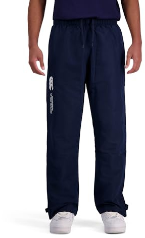Canterbury Uomo Pantaloni da Stadio | Pantaloni da Jogging da Tuta | Resistenza e Comfort Pantaloni da Tuta Navy L