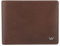 Golden Head Como Leather Billfold Coin Wallet Brown