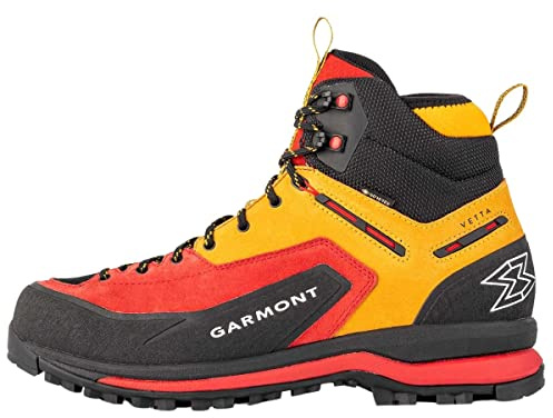 GARMONT OUTDOOR VETTA TECH GTX RED/ORANGE 41 HOMBRE