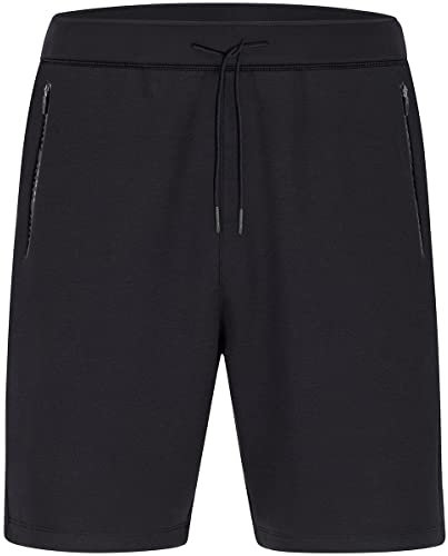 JAKO Unisex Short Pro Casual, schwarz, L
