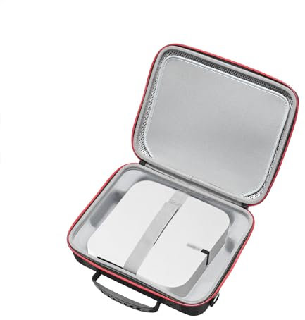 RLSOCO Tasche für XGIMI Elfin Mini Beamer