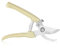Sibba Pruner Flower Secateurs Garden Scissors Tip Floral Shears Pruning Shears Garden Plant Scissors Snips Blade Pruners Cutter Pointed Clippers for Cutting Flowers Plants Bonsai Fruits Picking