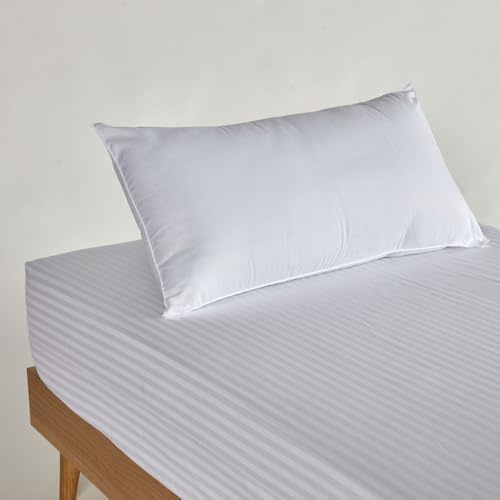 10XDIEZ Almohada de Descanso (Blanco - 70x40cm)