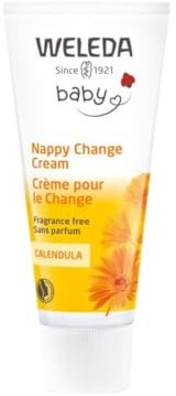 WELEDA - Crema per il Change Calendula senza profumo - 75 ml
