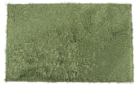 YARNOW Sustrato para Reptiles de Algodón Transpirable y Absorbente, Tapete Decorativo de Césped Artificial para Tortugas y Terrarios de Reptiles
