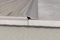 Floor to LVT/Luxury Vinyl/Tile/Wood/Laminate/Marble Flooring Transition Door Strip Bar - Joins A Gap - Angle Threshold Variant Height Trim by ROYALE