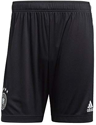 adidas Herren Kurze Hosen DFB H SHO, Negro/Blanco, S, FS7590