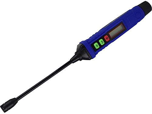 Arctic Hayes Handheld Gas Leak Detector, Quickly Identify Combustible Gas Leaks in Domestic and Business Environments