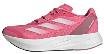 adidas Duramo Speed Running Shoes, Zapatillas para Correr Mujer, Pink/Cloud White/Wonder Orchid, 38 2/3 EU