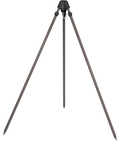 Fox Carpmaster Weighing Tripod | Safely Holds Scales for Accurate Weighing Specimen Carp | Strong and Stable