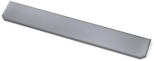 ENDORFY Thock Palm Rest V2, palmrest, Handballenauflage, PU-Leder, Memory-Schaum-Füllung, kompatibel mit den Tastaturen Thock V2, Thock und kabellosen Versionen, magnetische Befestigung