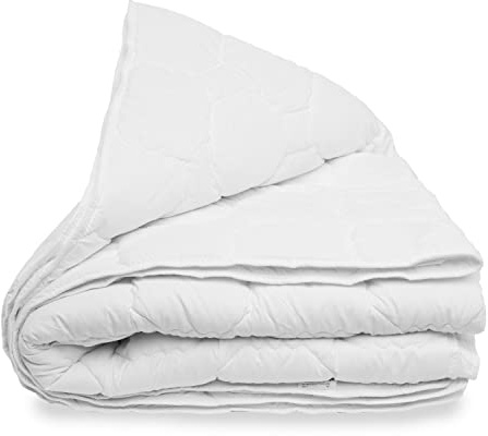 Daunen Step Piumino in fibra sintetica - NeoStep Baby | 100x135 cm Piumino in fibra sintetica (Calore Classic Winter)