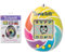 TAMAGOTCHI Bandai Original Candy Swirl Shell Original Cyber Pet 90er Jahre Erwachsene und Kinder Spielzeug mit Kette | Retro Virtual Pets sind tolle Jungen und Mädchen Spielzeug oder Geschenke für